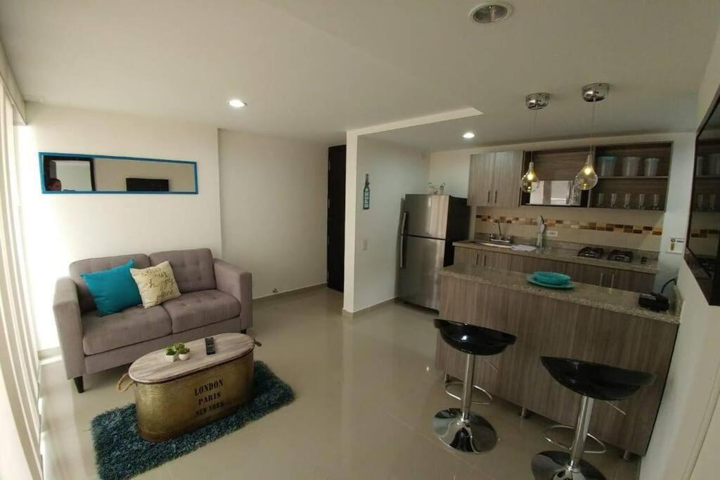 Lindo y acogedor apartamento totalmente equipado - Housity