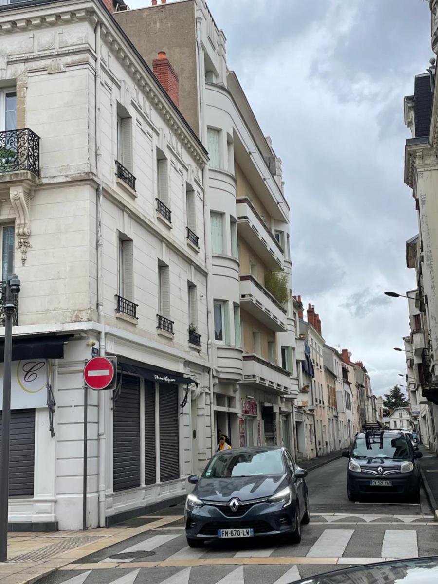Grand F1 au centre-ville de Vichy - Housity