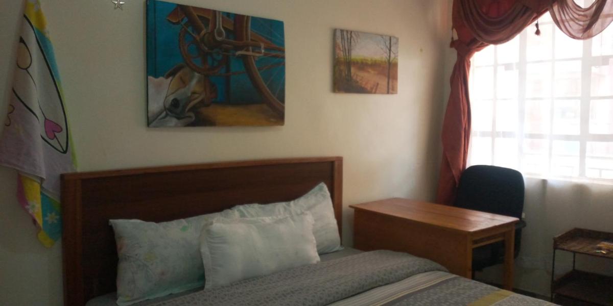 The Red Nest Nahashon Kimemia One Bedroom - Housity