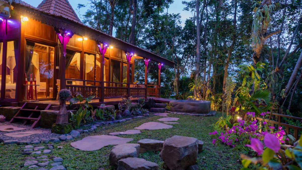 Homayoon Private Villa Ubud - Housity