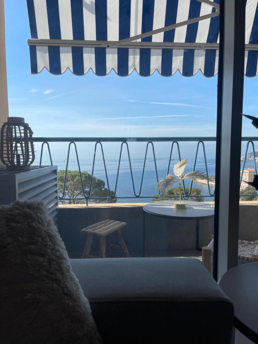 FABULOUS !!! Luxury Sea View APARTMENT IN FRONT OF MONTE CARLO BEACH and TENNIS CLUB! - Housity