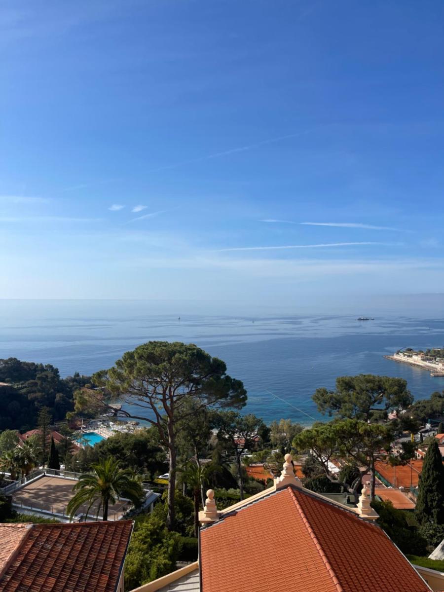 FABULOUS !!! Luxury Sea View APARTMENT IN FRONT OF MONTE CARLO BEACH and TENNIS CLUB! - Housity