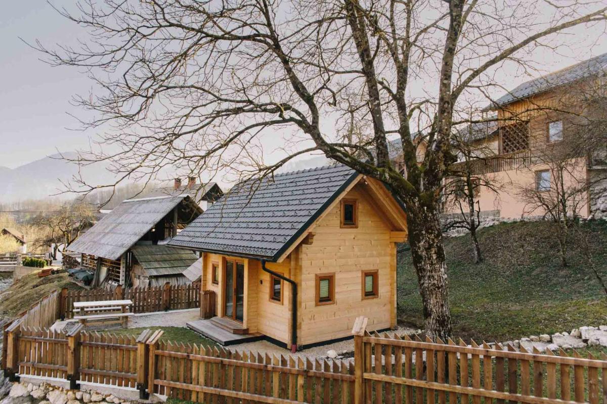 Holiday house Jereka -Bohinj - Housity