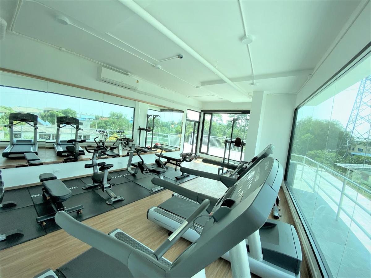 Suitetrails - GEEN Hotel Chonburi