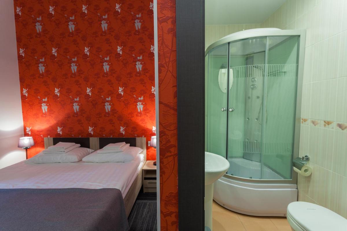 Hotel on Sergievskaya 6 - Housity