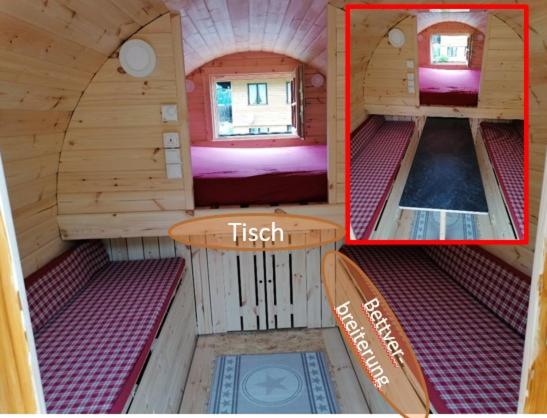 Wolpertinger | Camping-Aach - Housity
