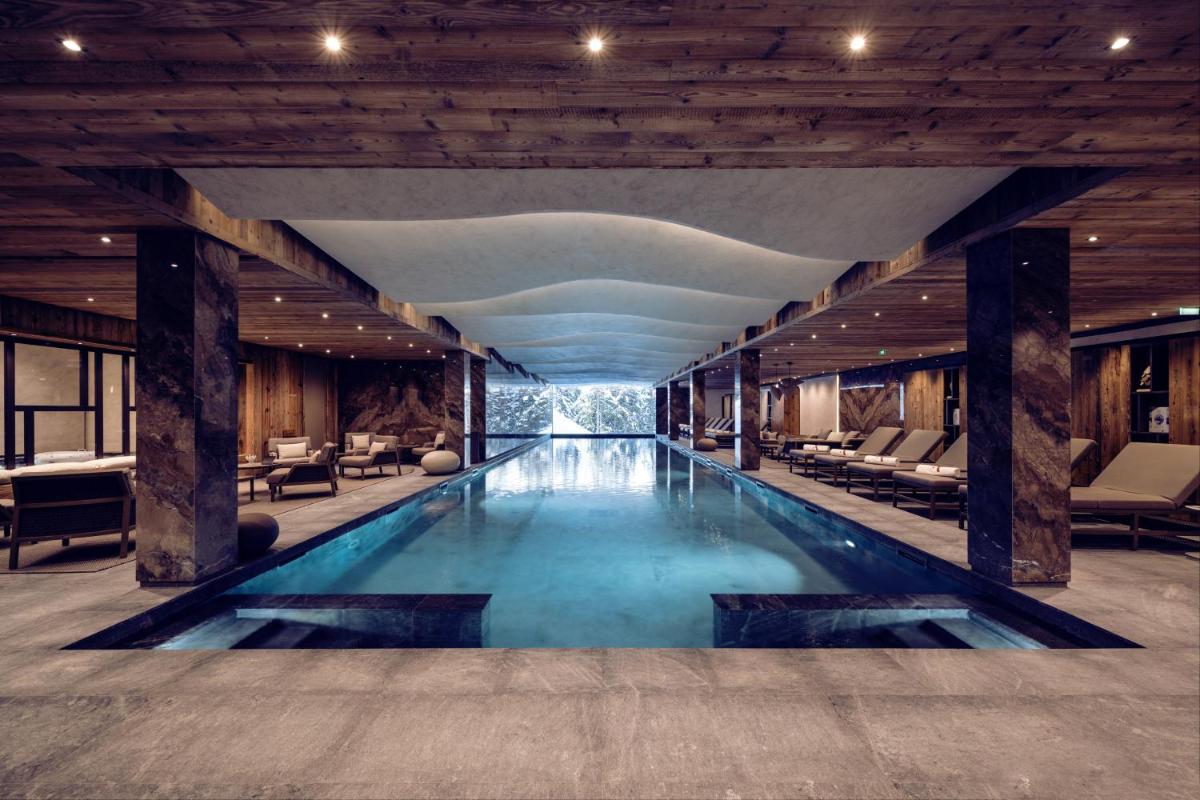 Antarès Méribel Resort & SPA - Housity