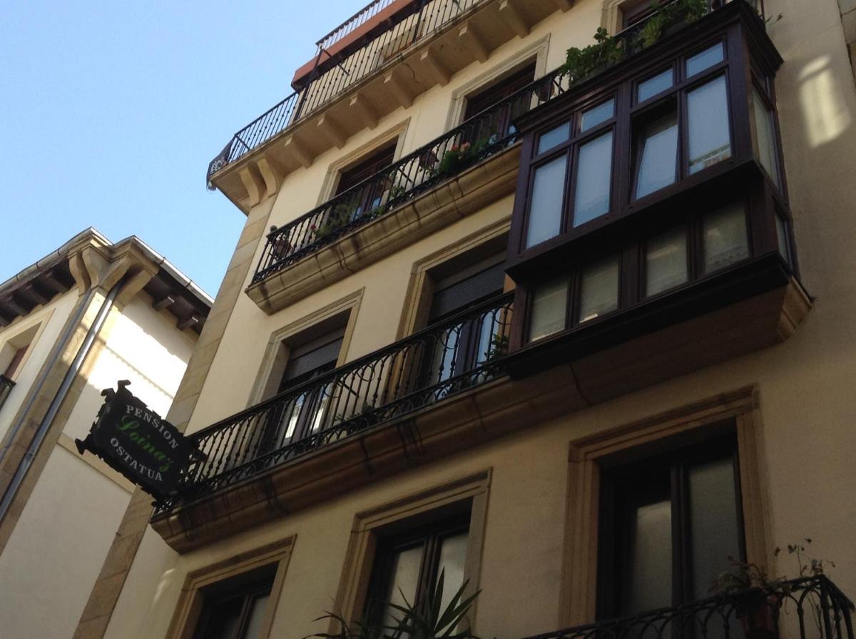 Suitetrails - Pension Loinaz