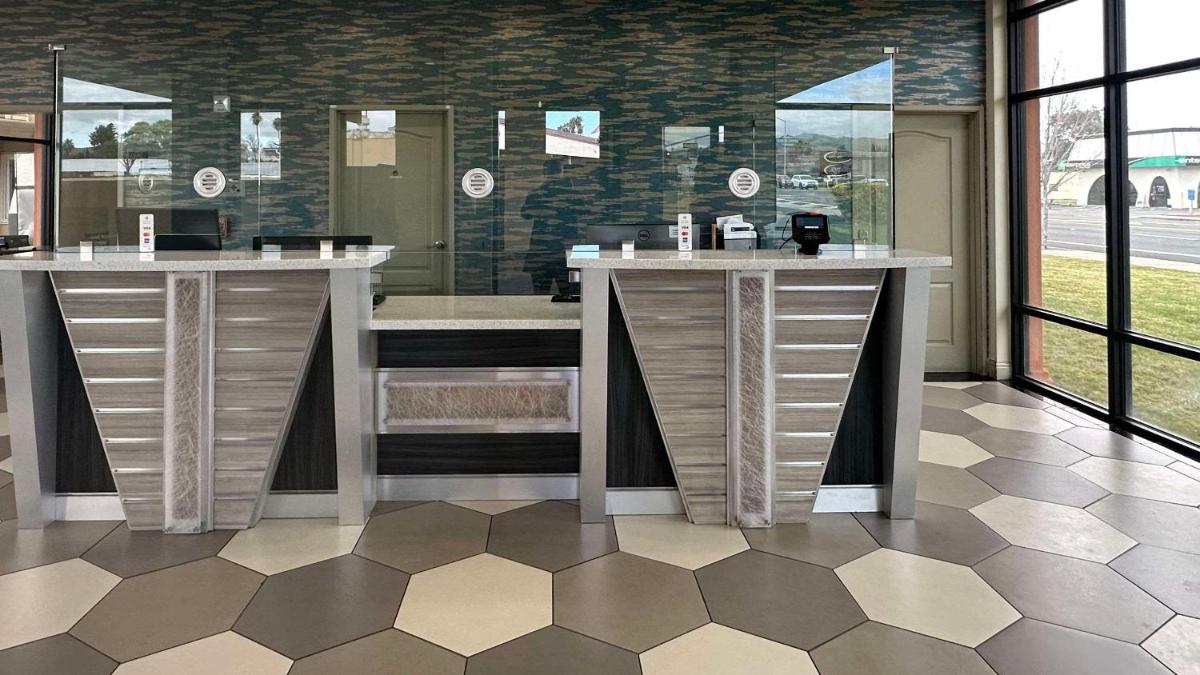 Quality Inn Fairfield Napa Valley Area - Housity