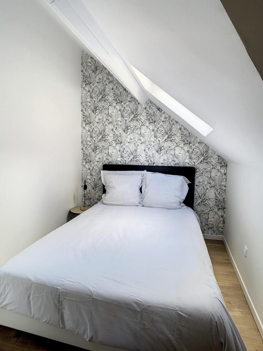 Suitetrails - Appart Cosy Hyper Centre Duplex Gare Amiens 2 Pers