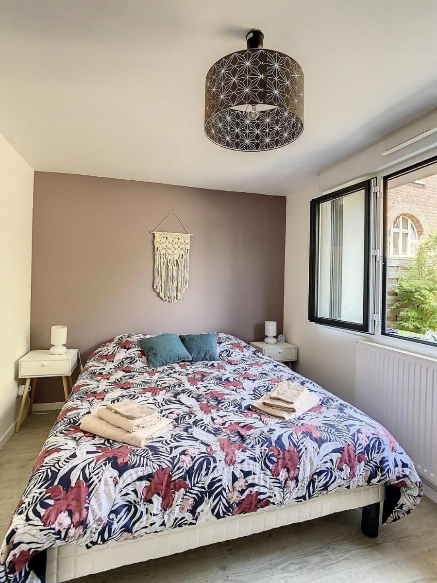 Suitetrails - Grande Maison Cosy Terrasse Parking Gare 8 Pers