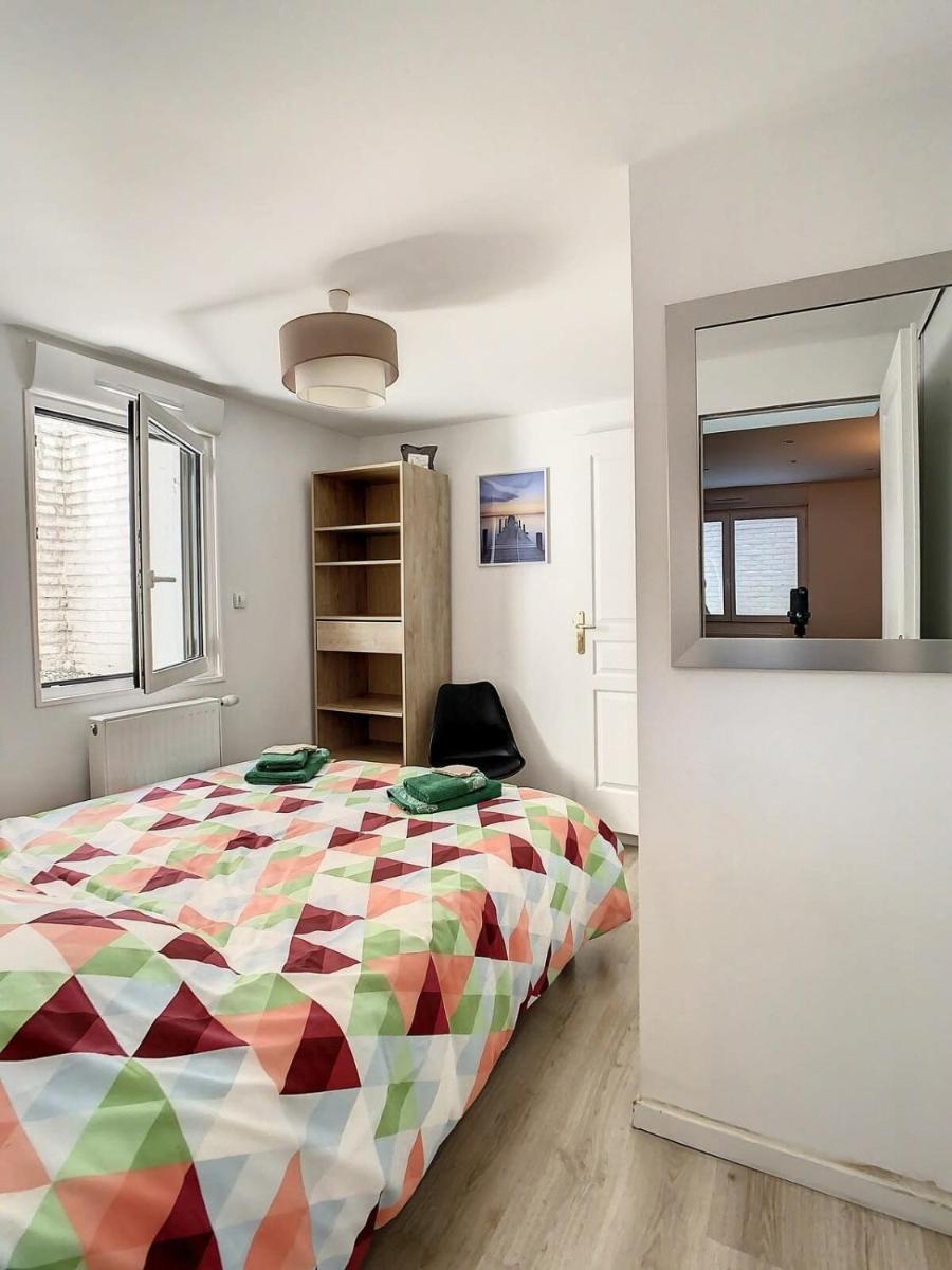 Suitetrails - Grande Maison Cosy Terrasse Parking Gare 8 Pers