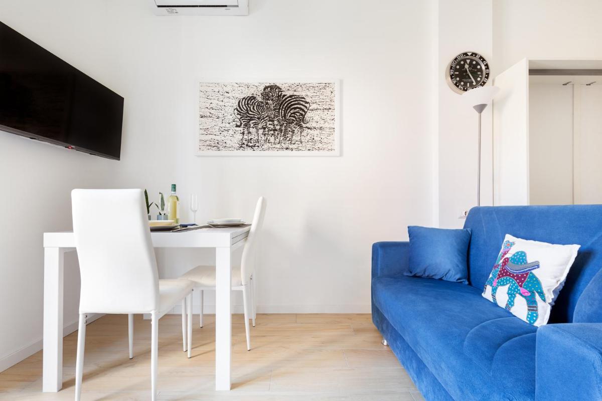 Elegant Flat in Milan, Wi-Fi e Netflix! - Housity