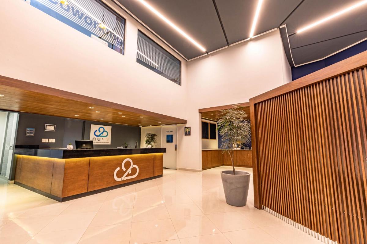 Hotel Nuve Gomez Palacio - Housity