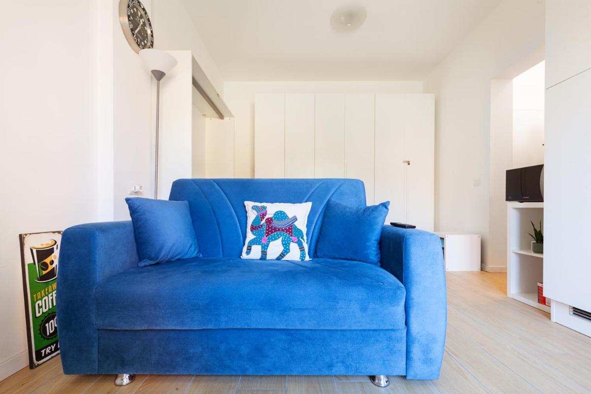 Elegant Flat in Milan, Wi-Fi e Netflix! - Housity