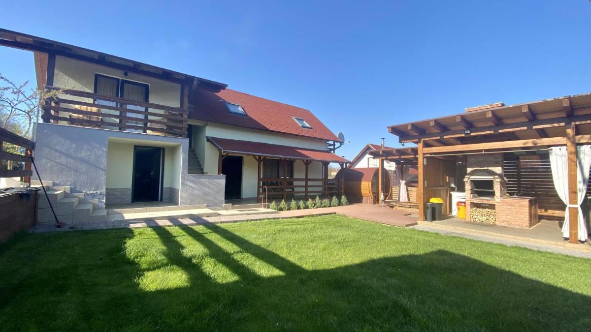 Cabana Plaiuri Ardelene - Housity