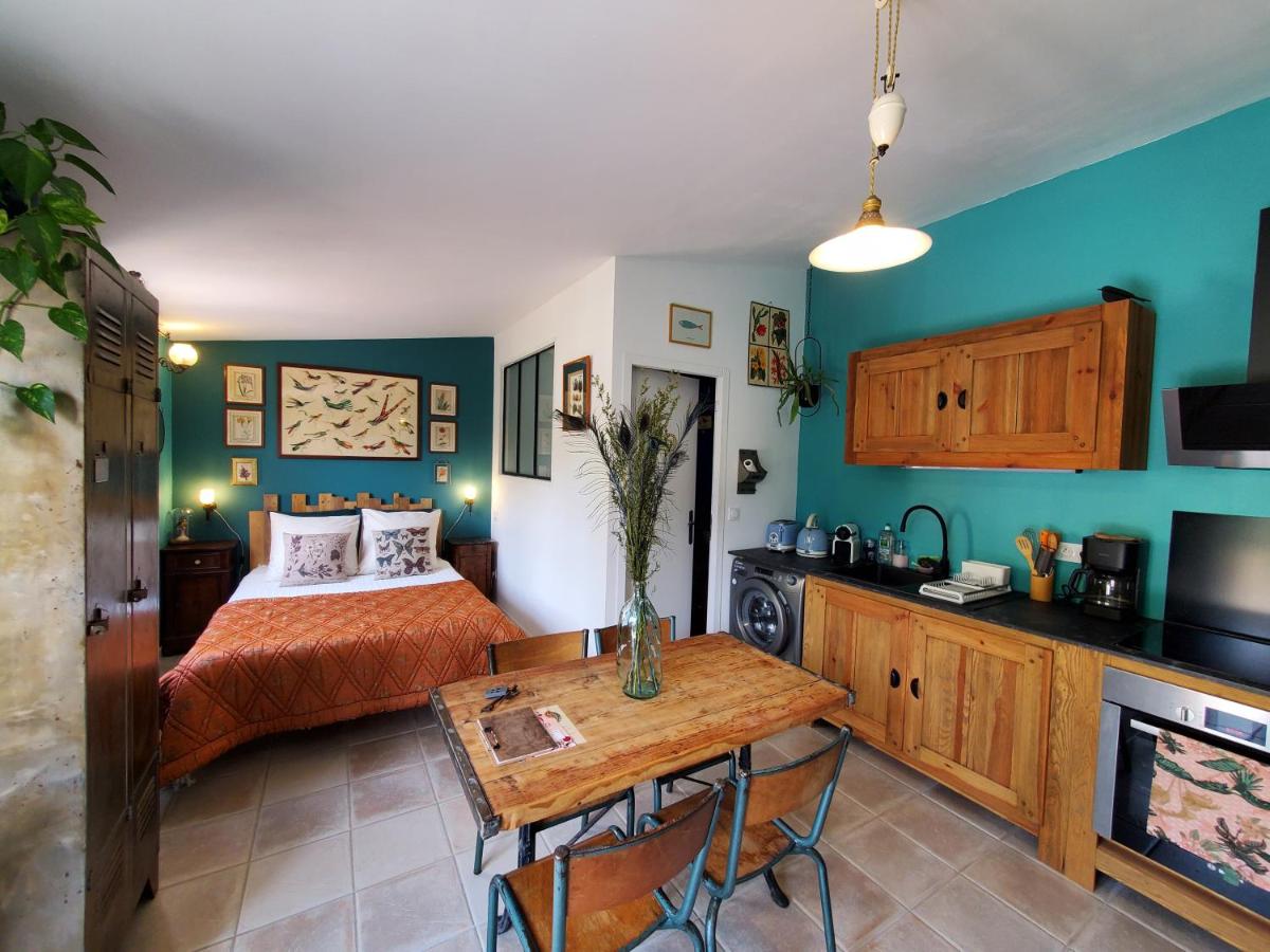 La Dolce Vita - Studio dans propriété avec piscine - Housity