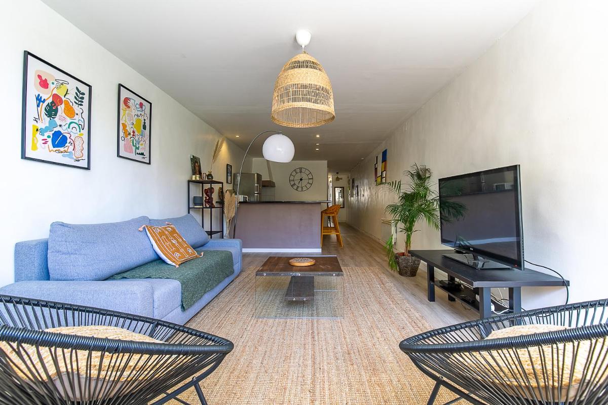 Suitetrails - Appartement T2 de 55m² idéalement situé Marseille