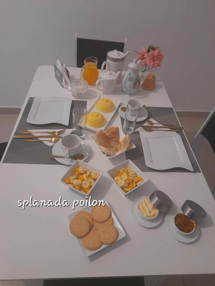 Splanada poilon - Housity