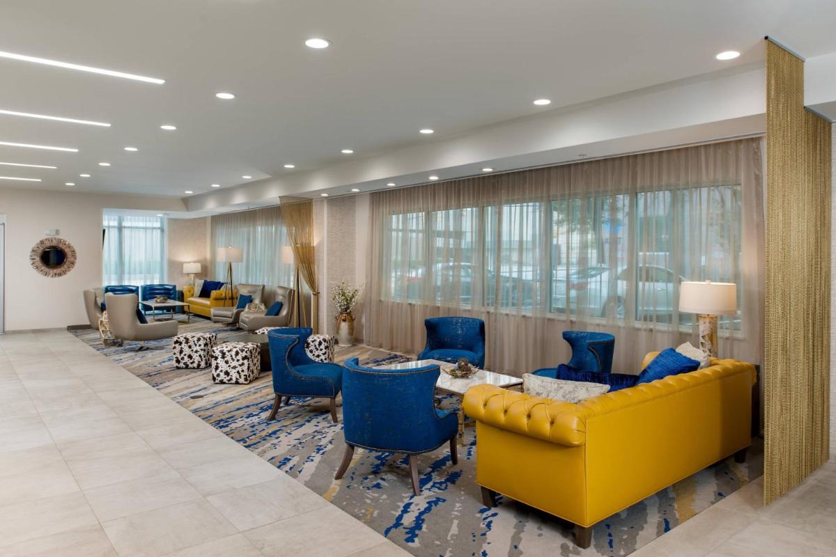Fairfield Inn & Suites Fort Worth Downtown/Convention Center - Housity