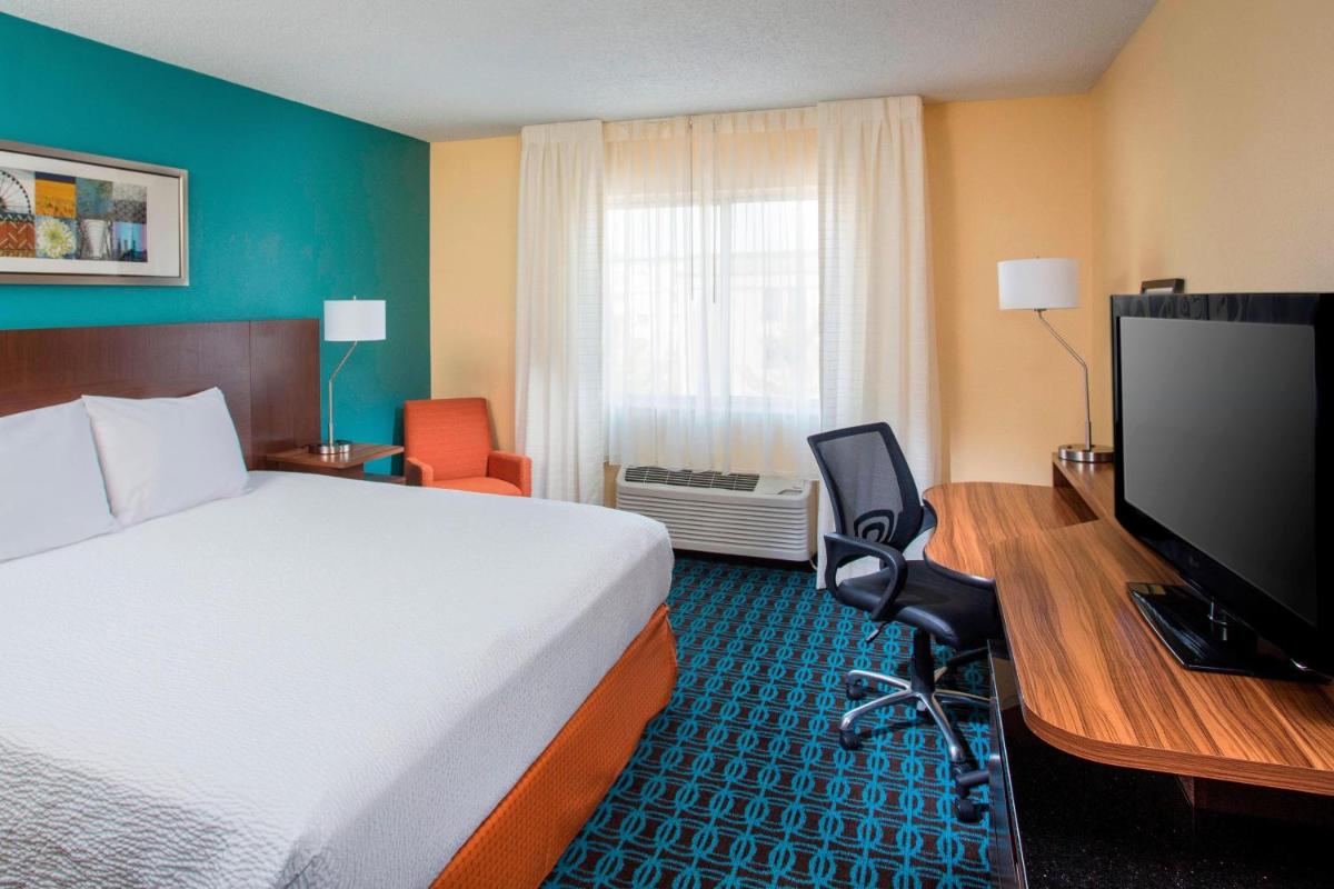 Fairfield Inn & Suites Chicago Tinley Park - Housity