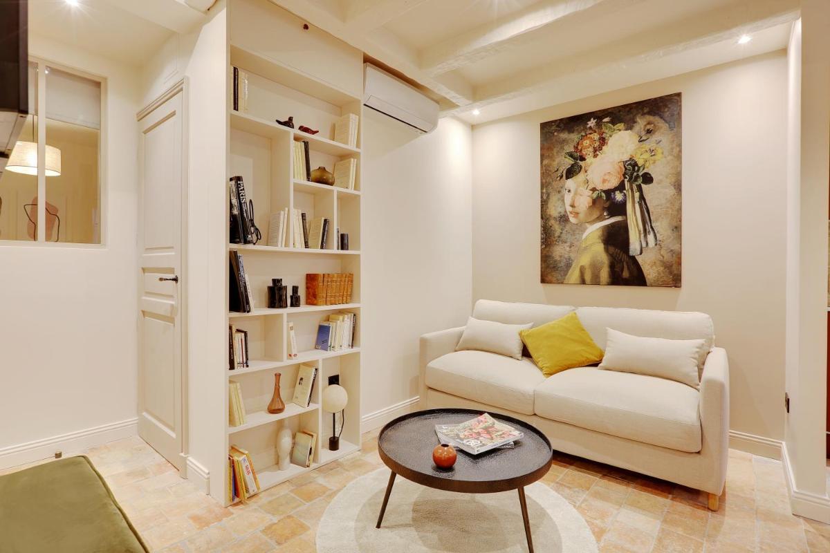 Elegant Apartment in Le Marais - Housity