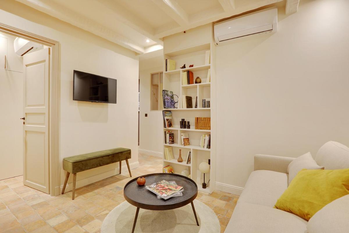 Elegant Apartment in Le Marais - Housity