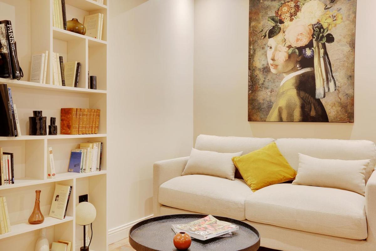Elegant Apartment in Le Marais - Housity