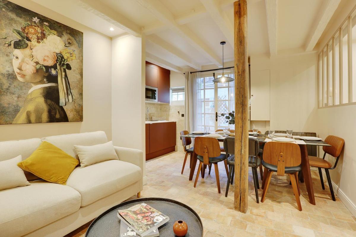 Elegant Apartment in Le Marais - Housity