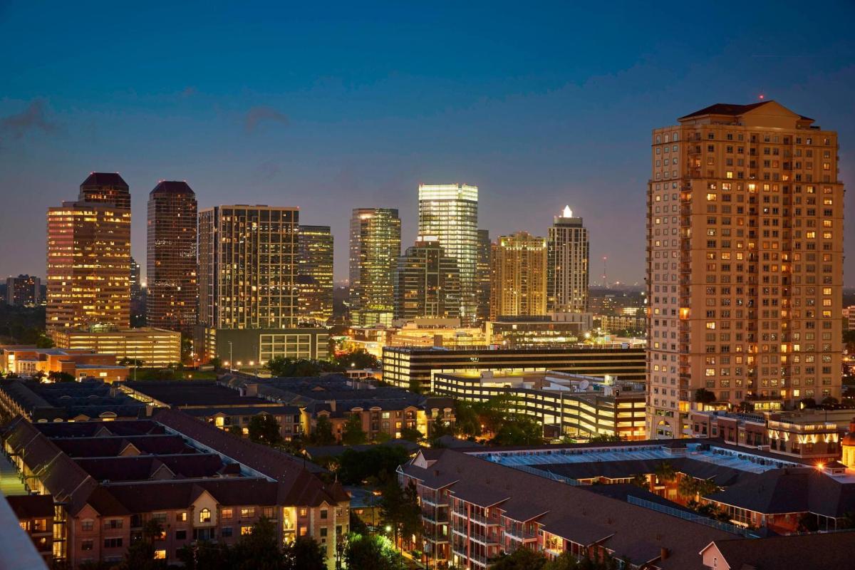 JW Marriott Houston by the Galleria - Housity