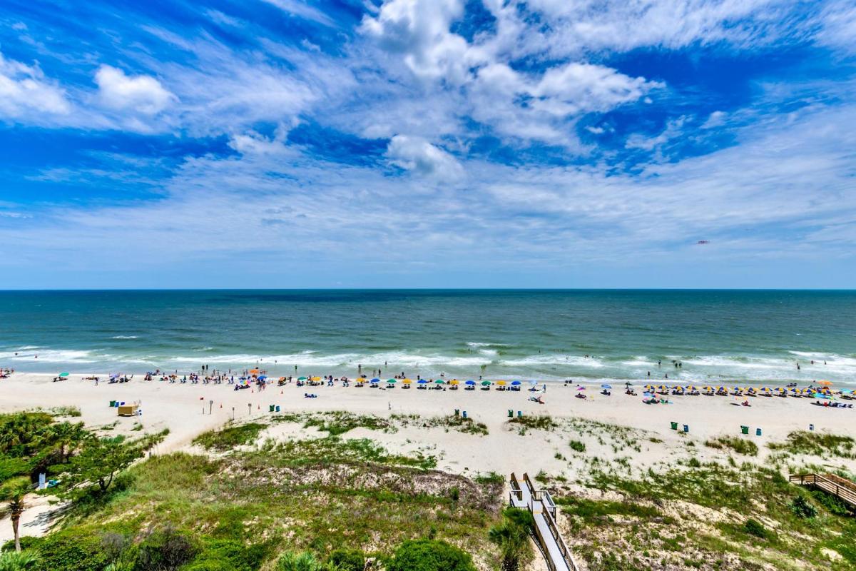 Carolina Dunes Penthouse 702 - Housity