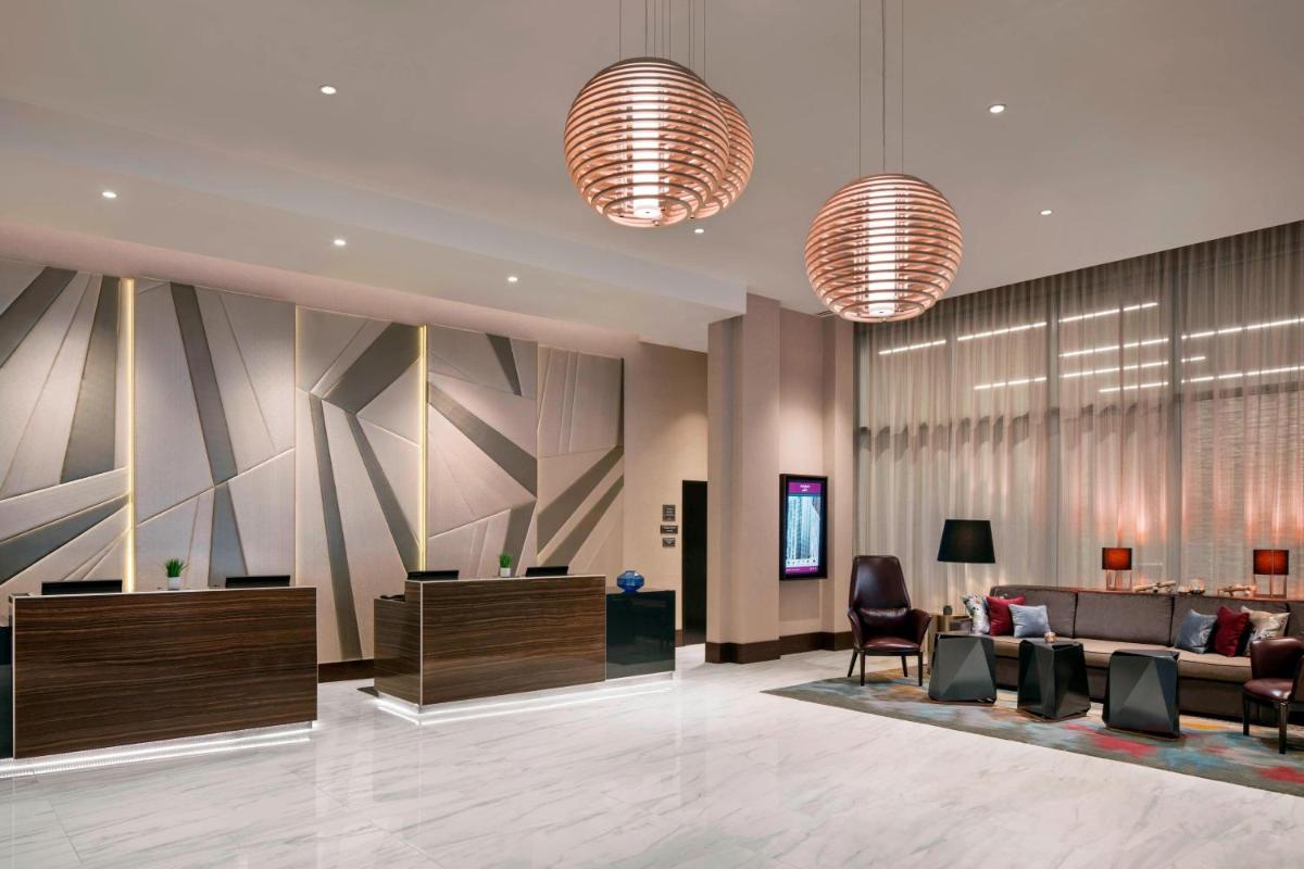 Residence Inn by Marriott Seattle Downtown Convention Center - Housity