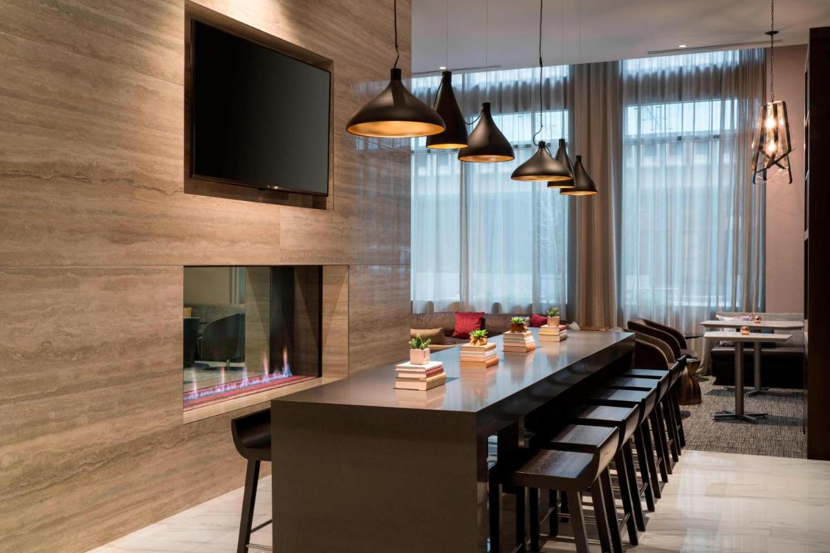 Residence Inn by Marriott Seattle Downtown Convention Center - Housity