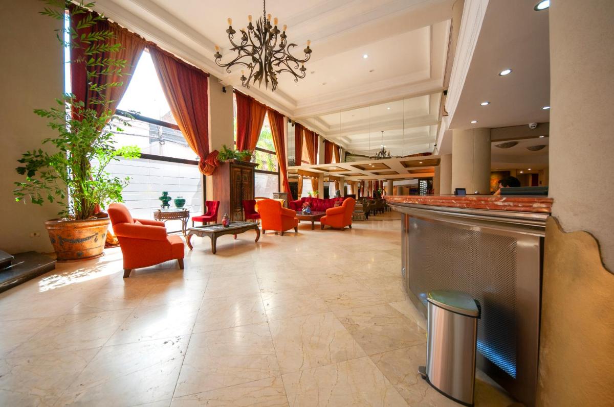 Granados Park Hotel - Housity
