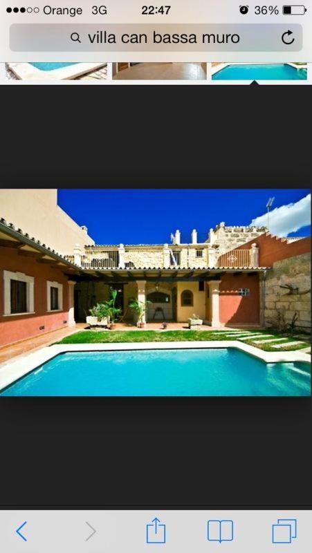 Villa Can Bassa Muro - Housity
