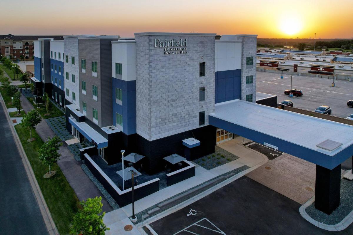 Fairfield by Marriott Inn & Suites St. Paul Eagan - Housity