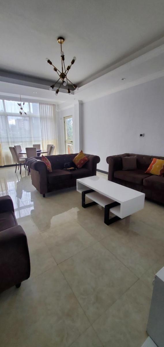 Suitetrails - Cozy 3bedrooms Apartment