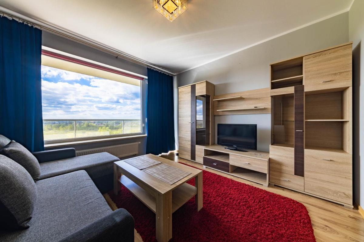 Apartament z widokiem - Housity