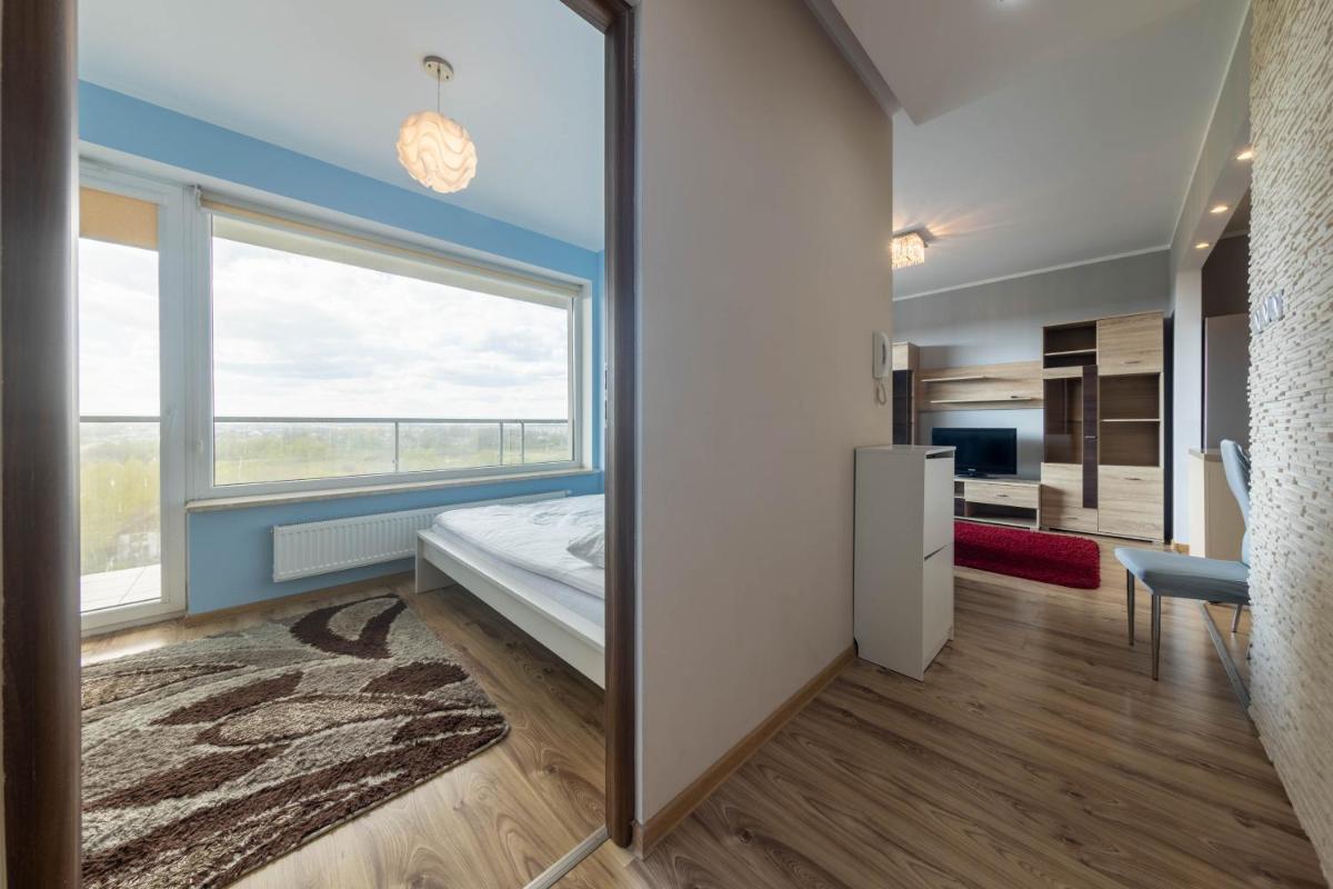 Apartament z widokiem - Housity