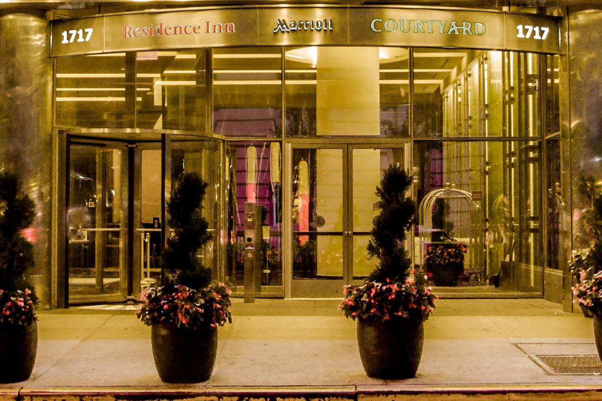 Courtyard by Marriott New York Manhattan/Central Park - Housity