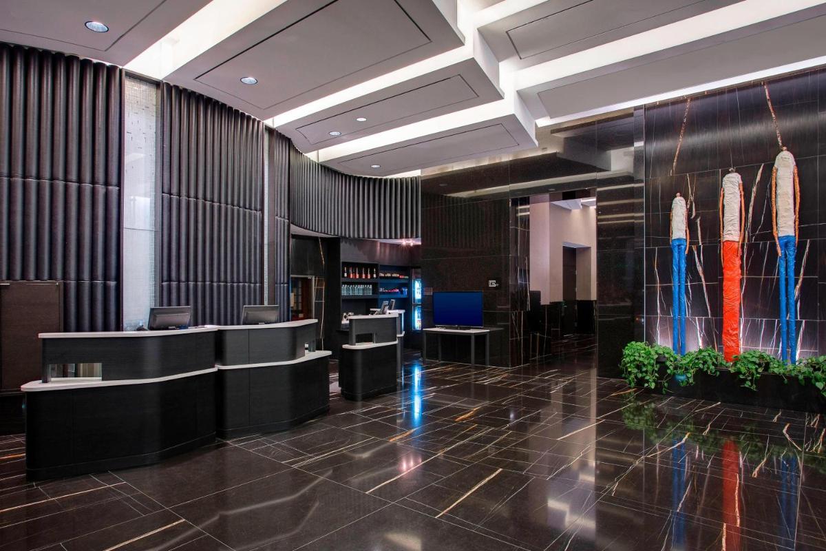 Courtyard by Marriott New York Manhattan/Central Park - Housity