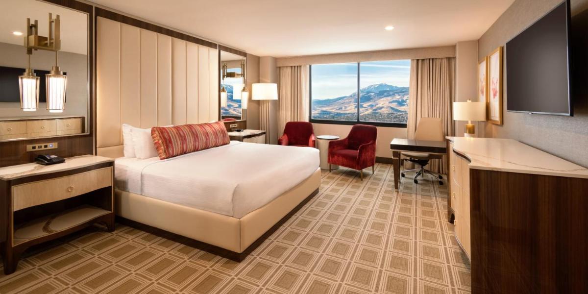 Grand Sierra Resort and Casino - Housity