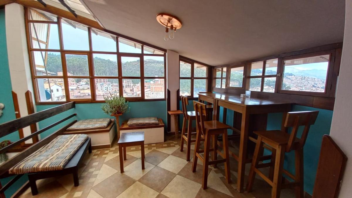 Suitetrails - EL MIRADOR de SANTA ANA