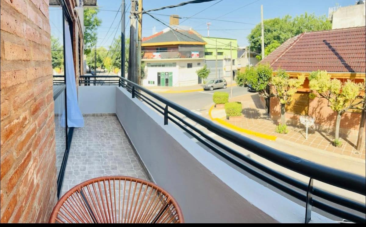 excepcional depa en CABA 2 habitaciones con terraza y parrilla - Housity