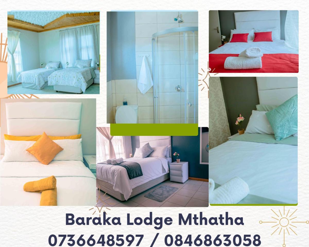 BARAKA LODGE - MTHATHA - Housity