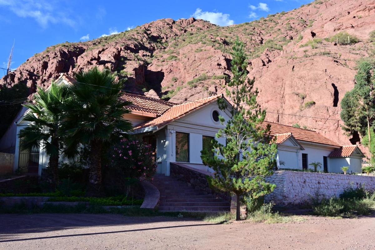 la casa del baron - Housity