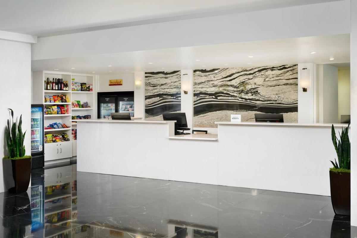 Residence Inn by Marriott Philadelphia Center City - Housity