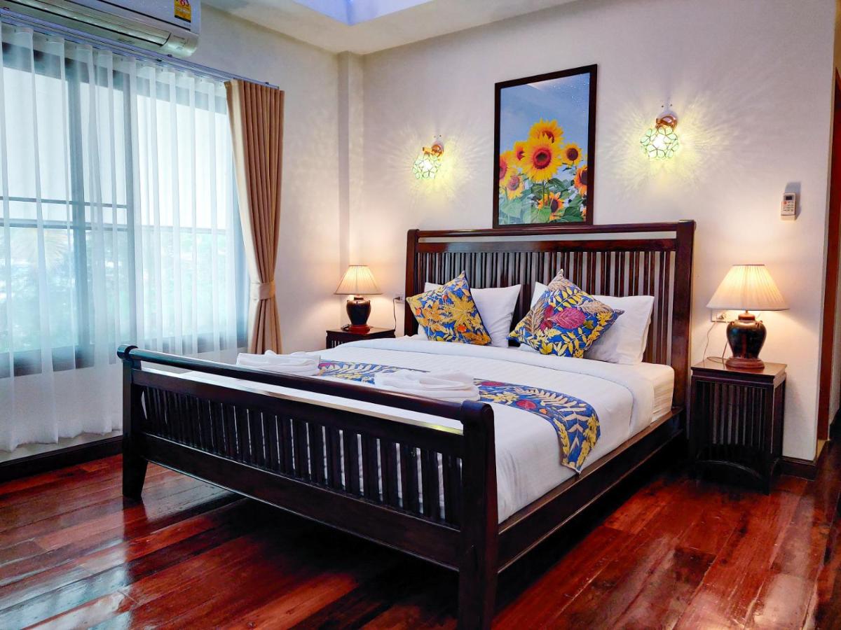 Nan Bluesky Resort and Spa - Housity