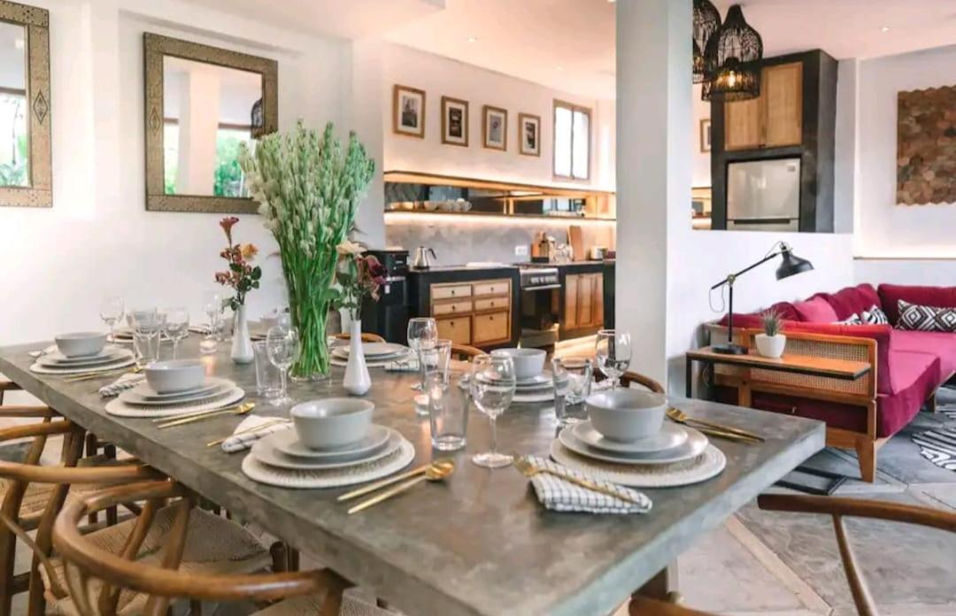 VILLA KAI - 4BR Modern Luxury Retreat in Canggu - Housity