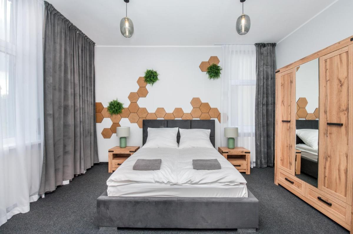 Apartamenty Zabrska 45 - Hizvo